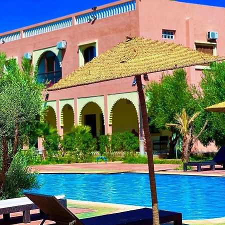Guest House Qodwa Sidi Abdallah Ghiat Exteriér fotografie