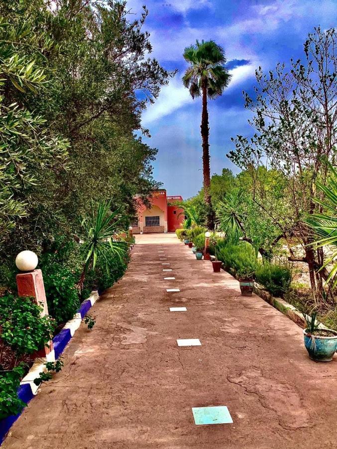 Guest House Qodwa Sidi Abdallah Ghiat Exteriér fotografie