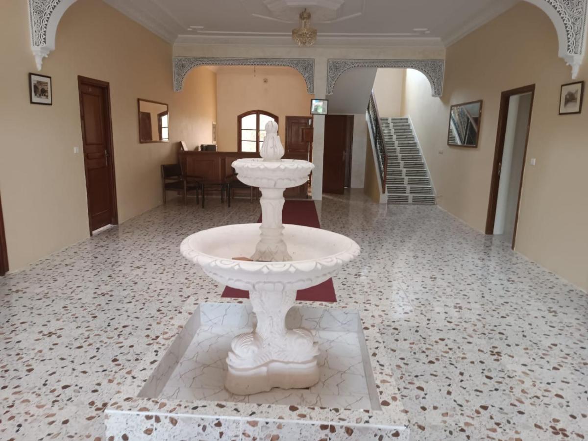 Guest House Qodwa Sidi Abdallah Ghiat Exteriér fotografie