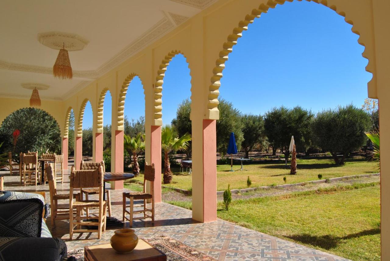 Guest House Qodwa Sidi Abdallah Ghiat Exteriér fotografie