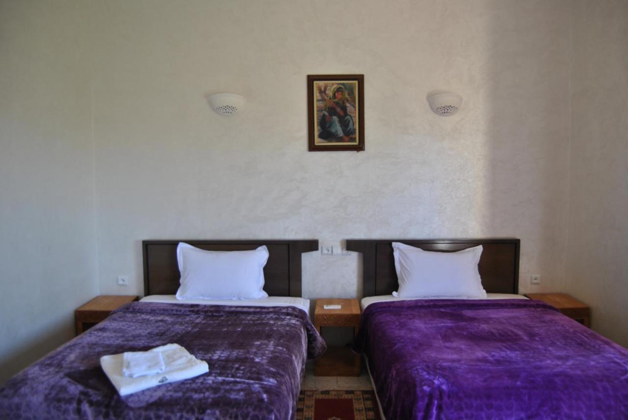 Guest House Qodwa Sidi Abdallah Ghiat Exteriér fotografie