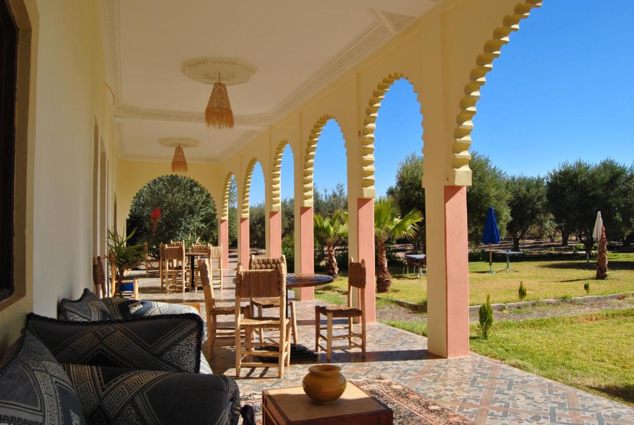 Guest House Qodwa Sidi Abdallah Ghiat Exteriér fotografie