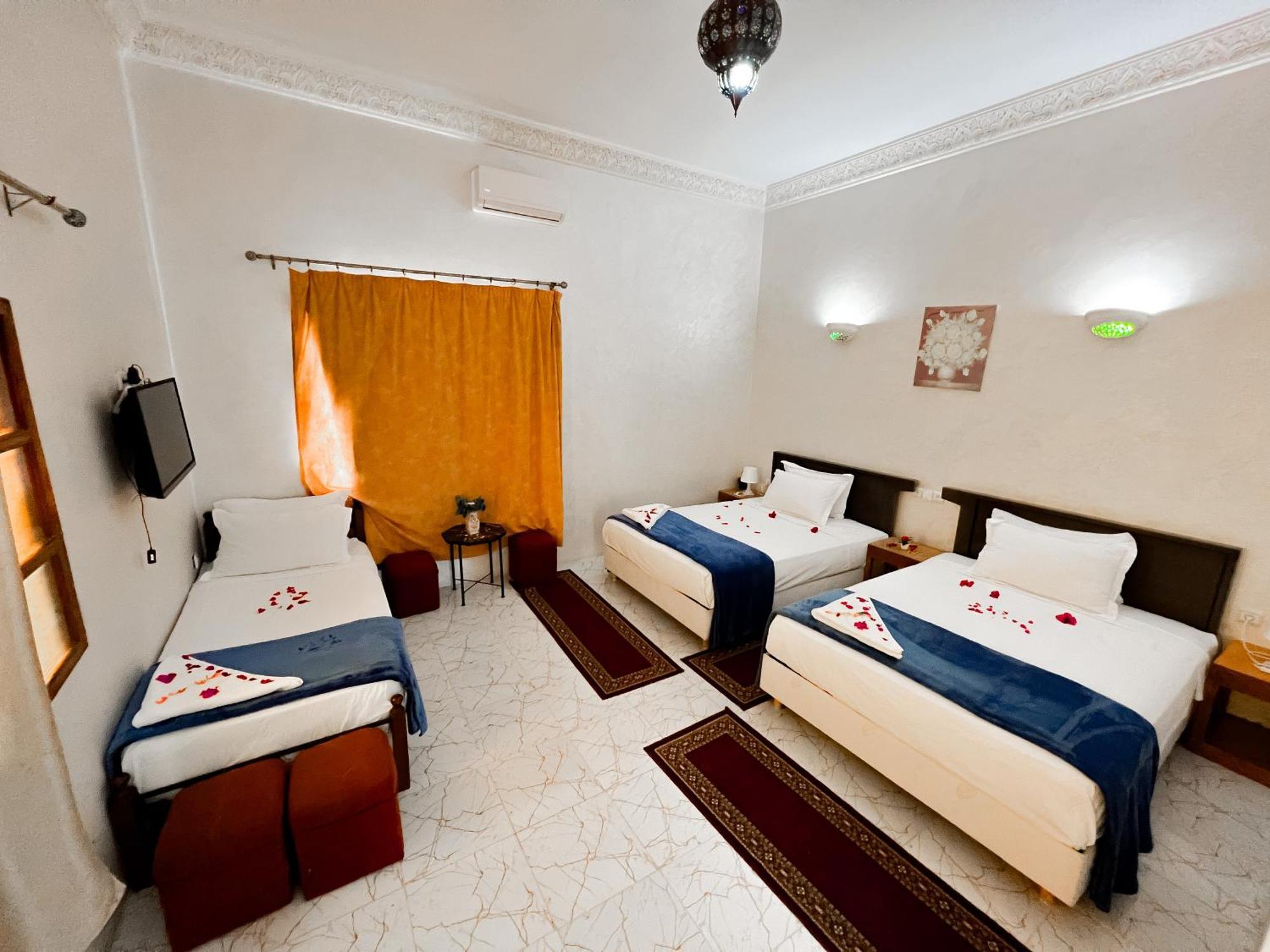 Guest House Qodwa Sidi Abdallah Ghiat Exteriér fotografie