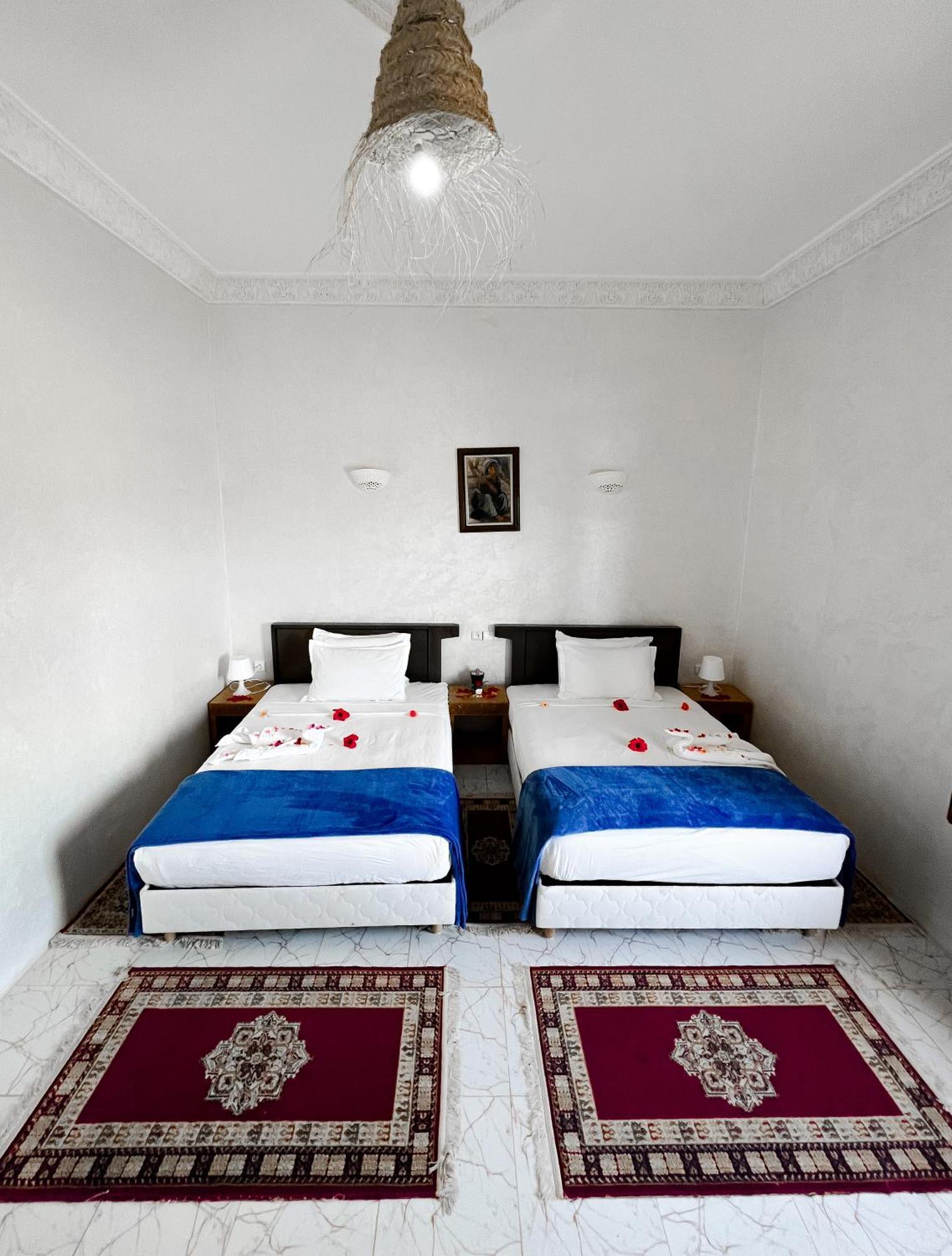 Guest House Qodwa Sidi Abdallah Ghiat Exteriér fotografie