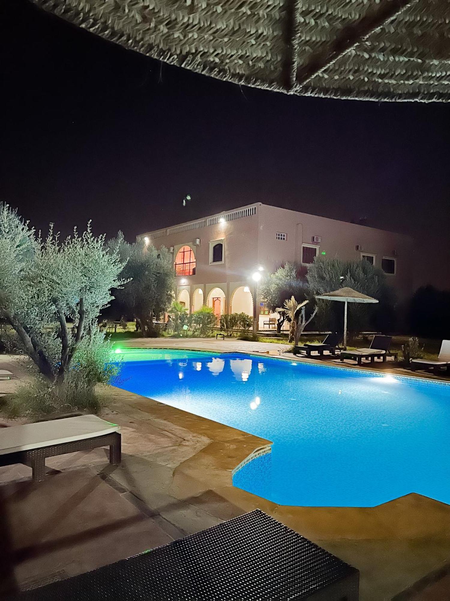 Guest House Qodwa Sidi Abdallah Ghiat Exteriér fotografie